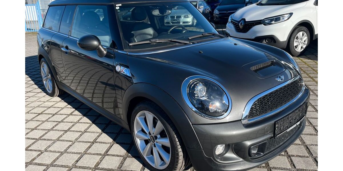 Mini Cooper S Clubman 78.400 km 13.990 &euro; Kodersdorf 02923