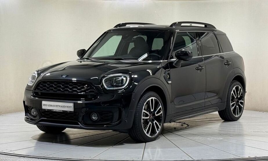 Cooper D Countryman