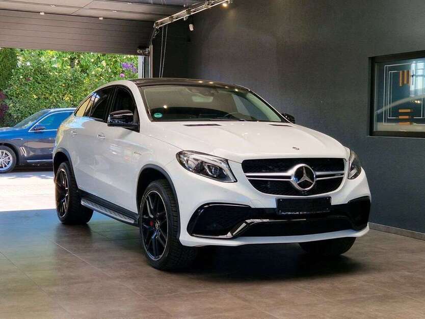 GLE 63 AMG