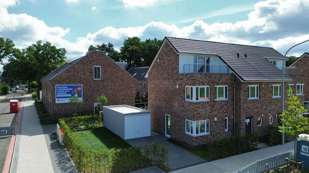 Schnell sein lohnt sich! Neubau mit Traumblick über die Osterholzer Feldmark 5 zimmer