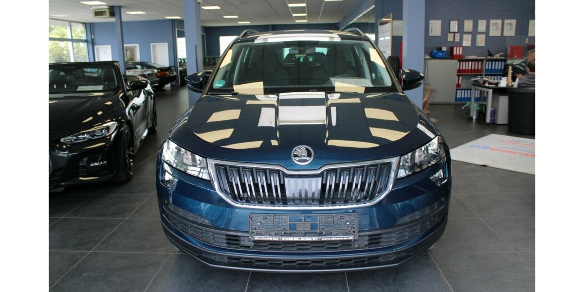 Skoda Karoq 1.5 TSI ACT Ambition 28.544 km 21.980 &euro; Euskirchen 53881