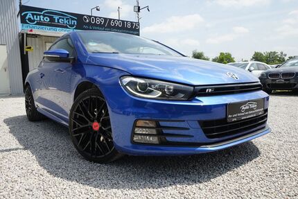 VW Scirocco 153.317 km 13.950 € München 81829