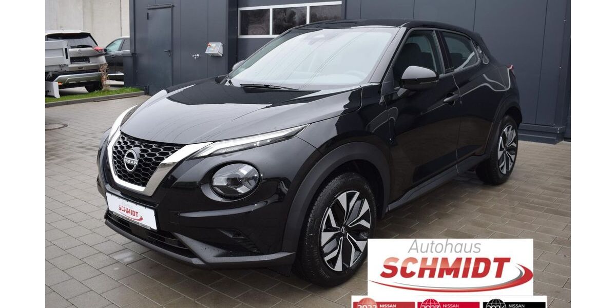 Nissan Juke 5.500 km 18.990 &euro; Sachsenheim 74343