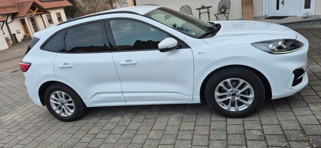 Ford Kuga 90.000 km 21.500 &euro; Wolferstadt 86709