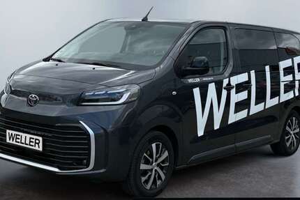 Toyota Proace 15.000 km 51.880 € Münster 48163
