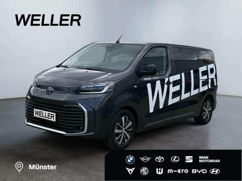 Toyota Proace 15.000 km 51.880 € Münster 48163