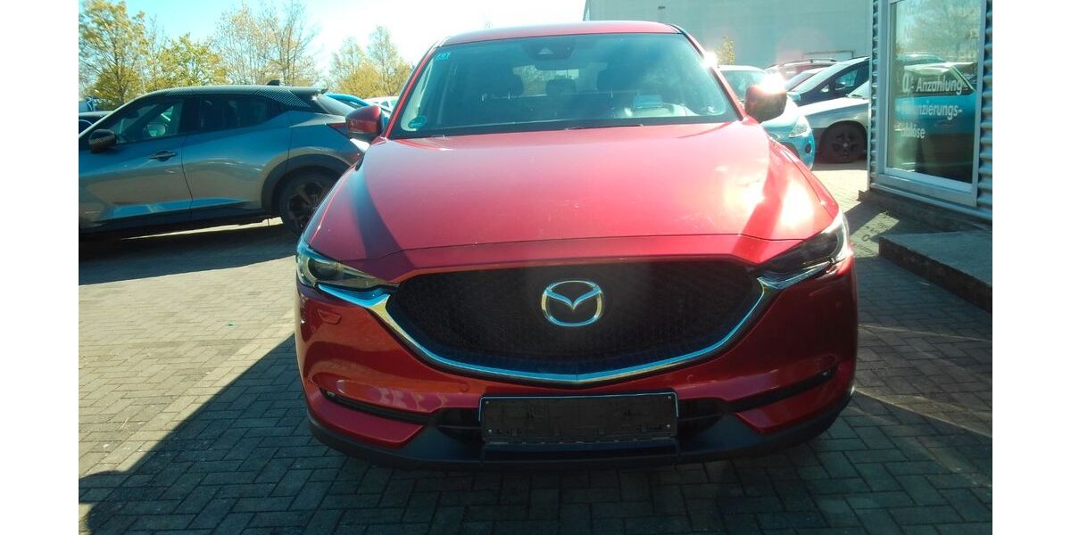 Mazda CX-5 176.000 km 8.800 &euro; Magdeburg 39128