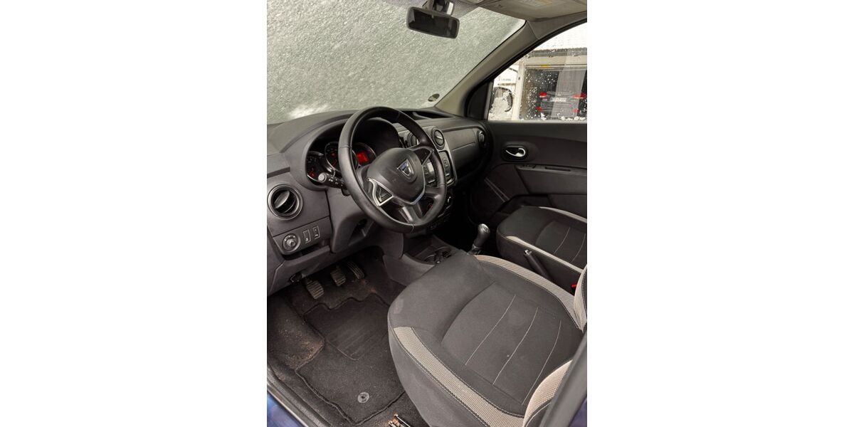 Dacia Dokker 245.898 km 5.400 &euro; Unterwössen 83246