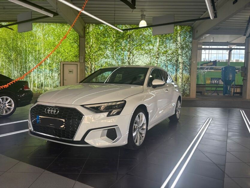 Audi A3 64.000 km 19.500 € Friedrichsthal 66299