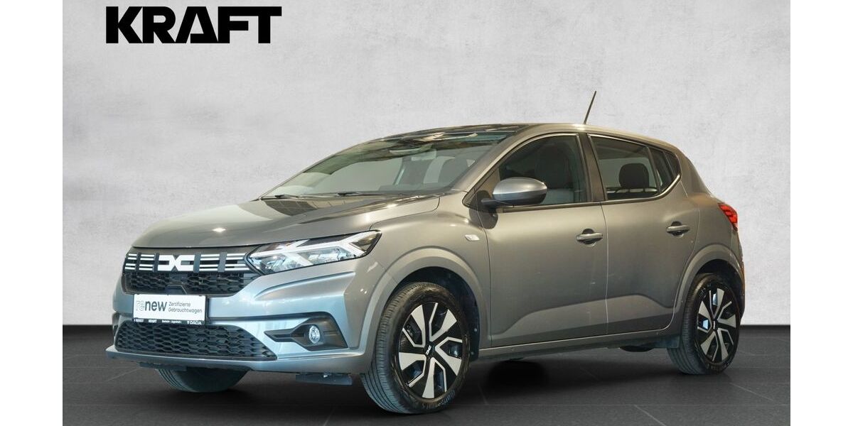 Dacia Sandero 5.900 km 15.600 &euro; Seeheim-Jugenheim 64342