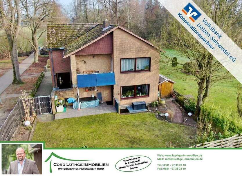 Haus zum Kaufen in Uelzen 298.000 € 178 m²