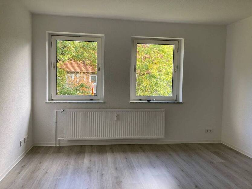 Pendlertraum im Grünen, 3-Zimmerwohnung (Musterbilder)