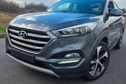 Hyundai TUCSON 179.000 km 12.490 &euro; Bad Fallingbostel (OT Dorfmark) 29683
