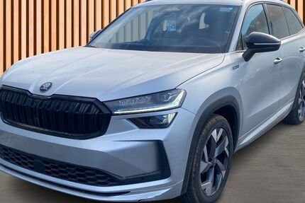 Skoda Kodiaq 26.641 km 38.980 &euro; Dresden 01328