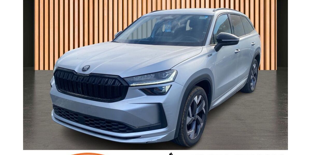 Skoda Kodiaq 26.641 km 38.980 &euro; Dresden 01328