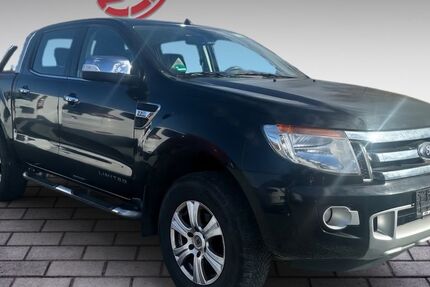 Ford Ranger 87.000 km 18.490 &euro; Butzbach 35510