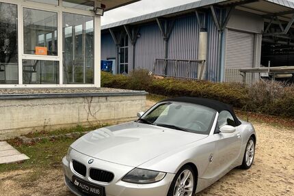 BMW Z4 109.452 km 9.480 € Schwäbisch Gmünd 73529
