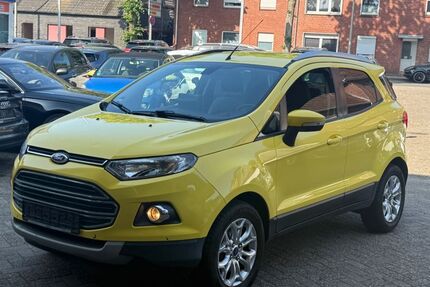 Ford EcoSport 169.000 km 5.999 € Nordhorn 48529