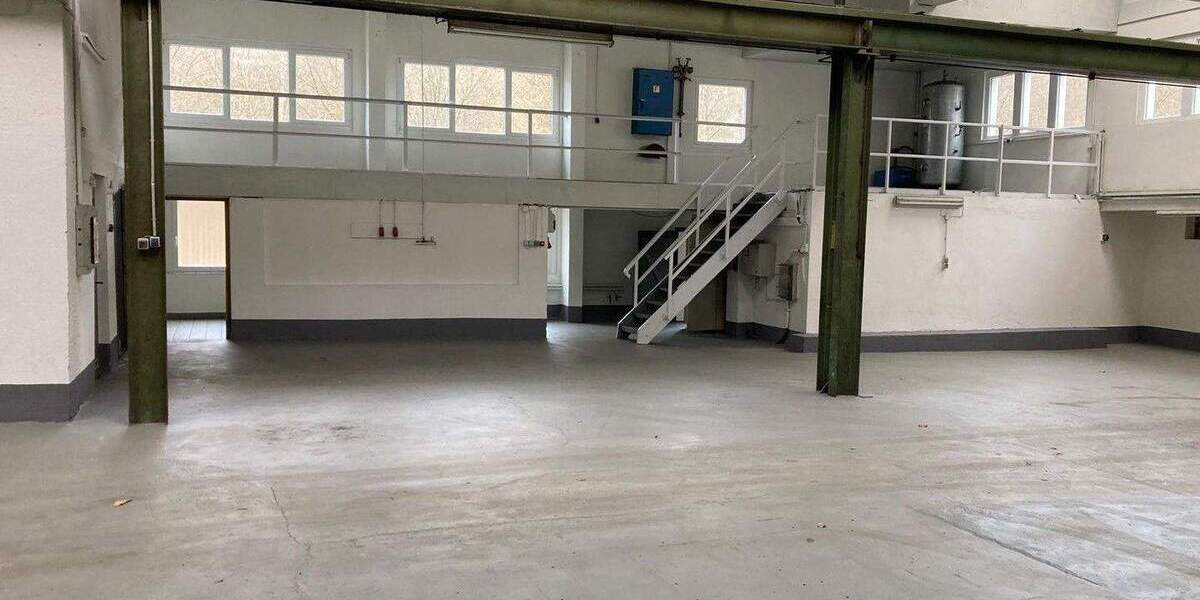 Gewerbeobjekt Siegen-Eiserfeld Eiserfeld - 2.700&euro; | Angebot:25724189