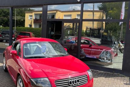 Audi TT 66.000 km 11.490 € Dortmund 44263