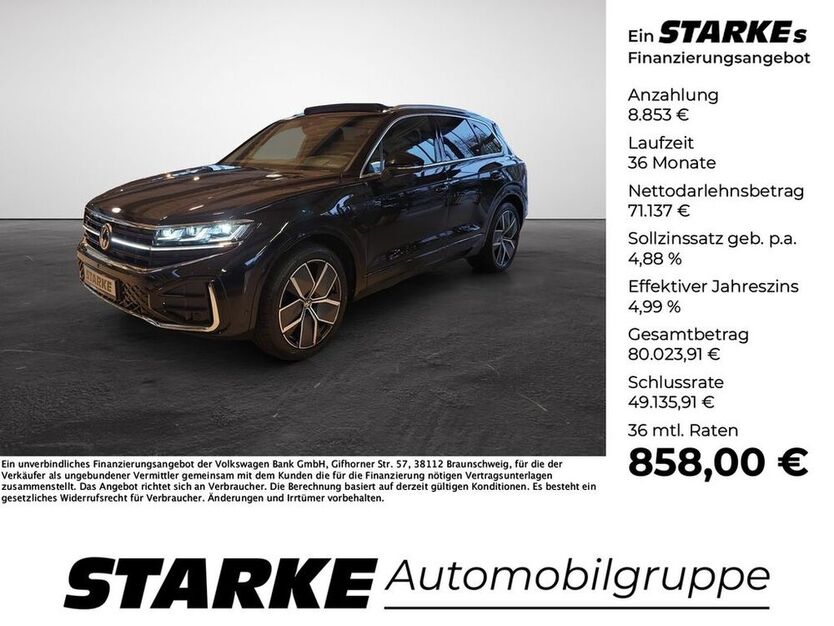 Touareg