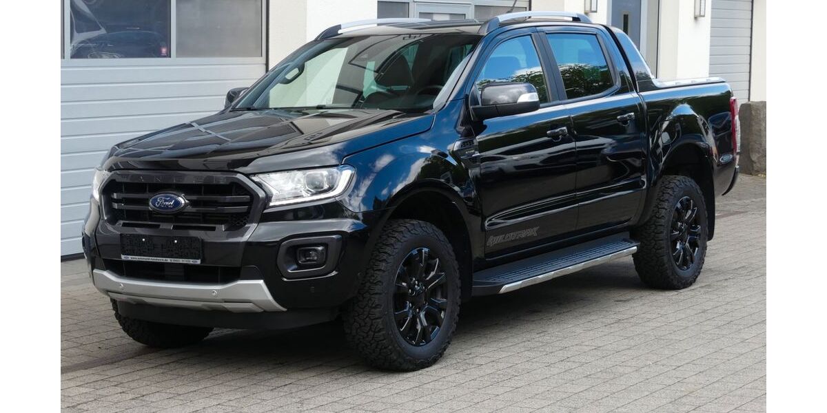 Ford Ranger 63.655 km 33.490 &euro; Ehrenberg-Seiferts 36115