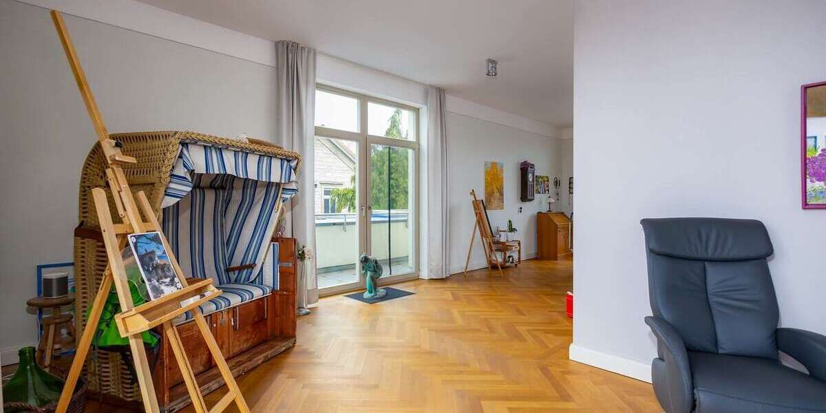 Etagenwohnung Göttingen - 4 Zimmer, 192 m&sup2;, 899.000&euro; | Angebot:25448761