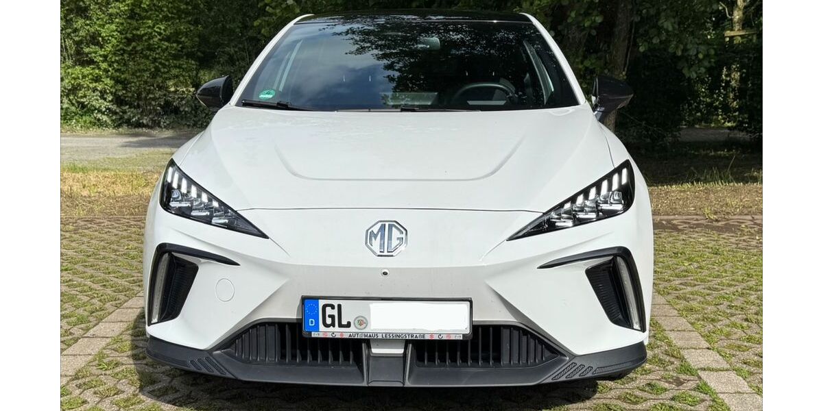 MG 4 65.000 km 20.500 &euro; Odenthal 51519