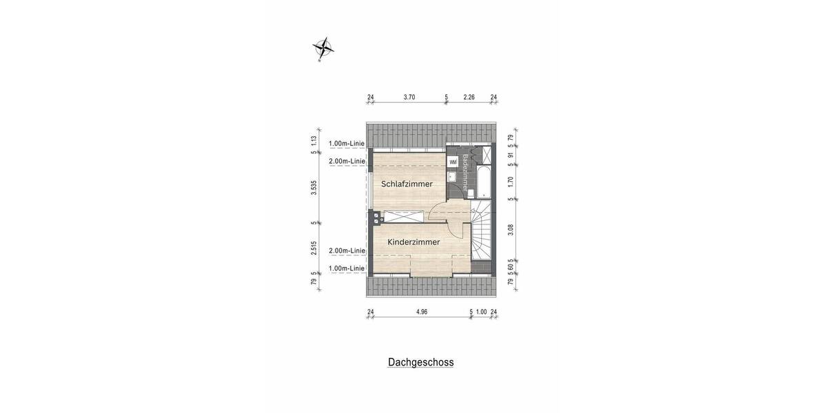 Reihenendhaus Sylt Westerland - 4 Zimmer, 120 m&sup2;, 685.000&euro; | Angebot:26119036