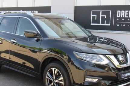 Nissan X-Trail 119.889 km 16.490 &euro; Lörrach 79540