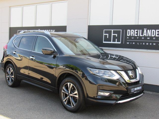 Nissan X-Trail 119.889 km 16.490 &euro; Lörrach 79540