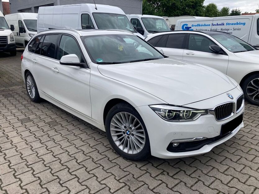 BMW 320 202.000 km 11.500 € Feldkirchen 94351