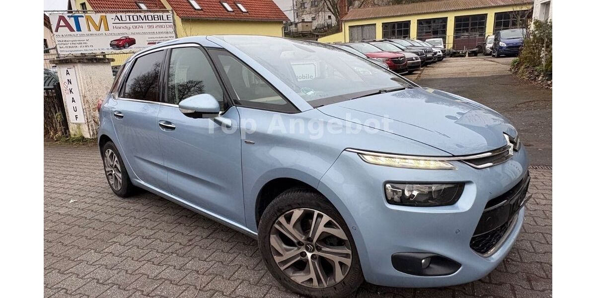 Citroen C4 Picasso 160.610 km 7.999 &euro; Eisenberg 07607