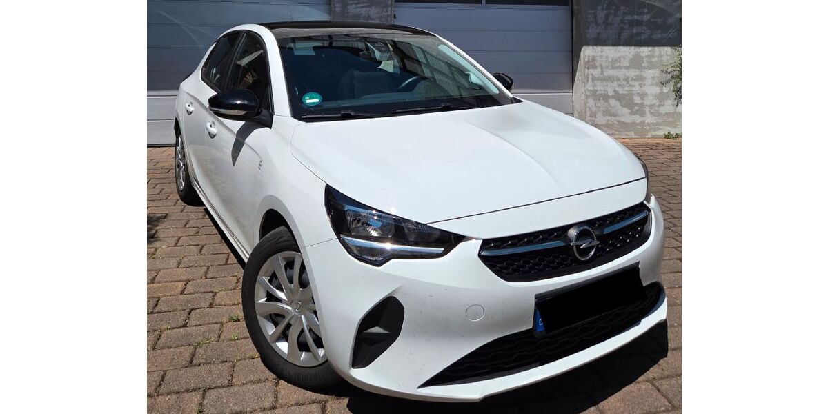 Opel Corsa 65.000 km 14.299 &euro; Brühl 68782