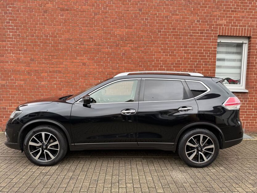 Nissan X-Trail 120.000 km 13.999 € Nottuln-Appelhülsen 48301