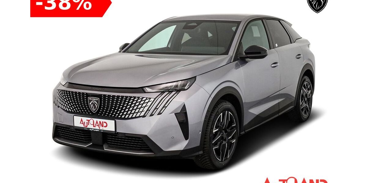 Peugeot 3008 13.397 km 27.490 &euro; Dresden 01239