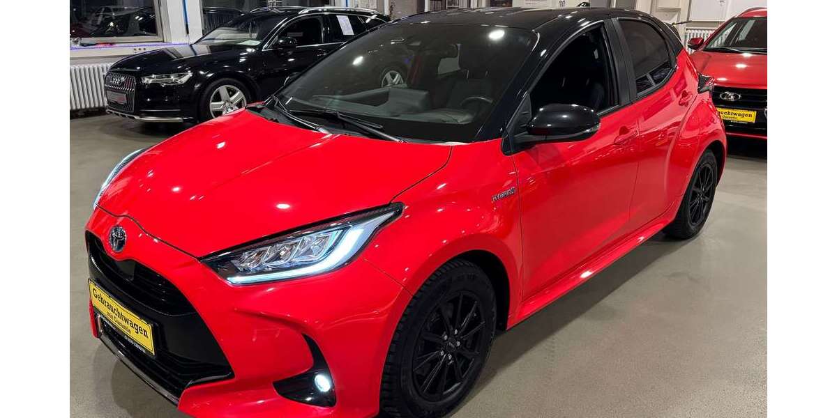 Toyota Yaris 109.000 km 16.900 &euro; Dachau 85221