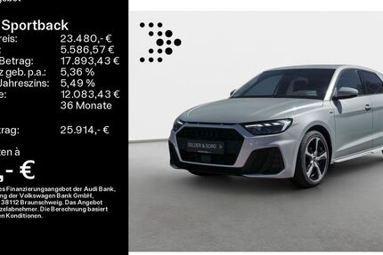 Audi A1 19.200 km 23.480 &euro; Sand am Main 97522