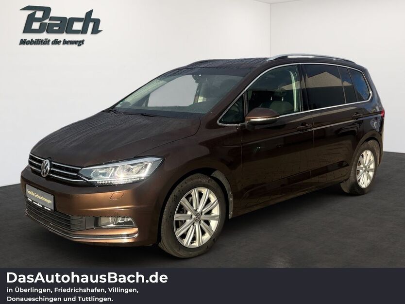 VW Touran 98.000 km 17.690 € Villingen-Schwenningen 78048