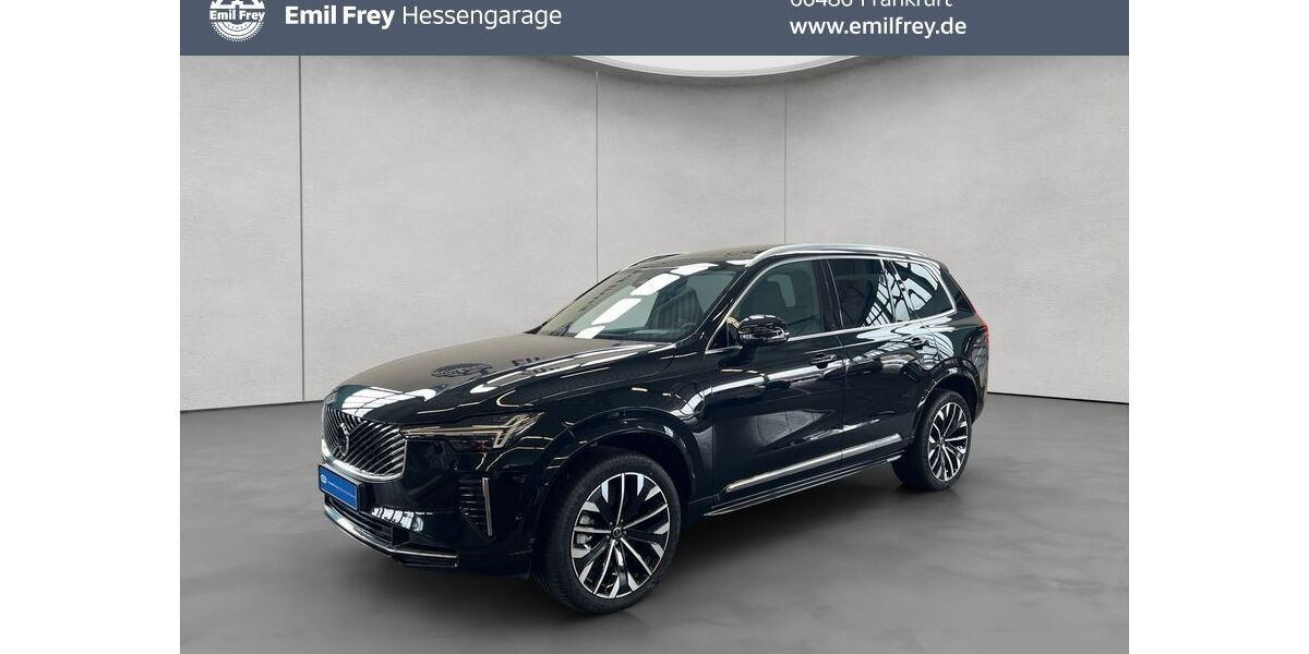 Volvo XC90 26.575 km 66.700 &euro; Frankfurt am Main 60486