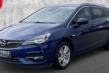 Opel Astra 28.906 km 13.710 &euro; Hermeskeil 54411