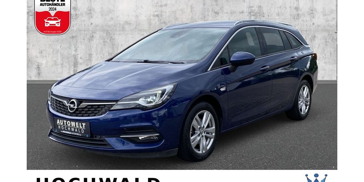 Opel Astra 28.906 km 13.710 &euro; Hermeskeil 54411