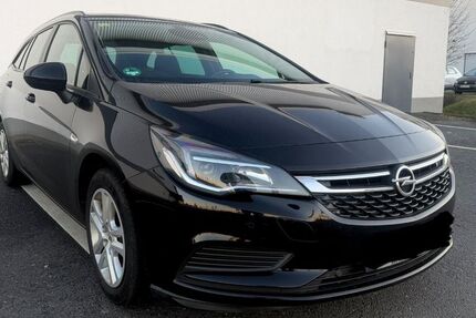 Opel Astra 123.000 km 9.999 &euro; Rüsselsheim 65468