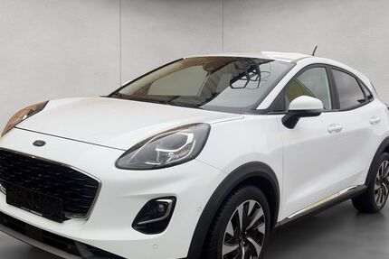 Ford Puma 38.914 km 18.550 &euro; Frankfurt 60386