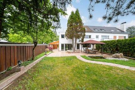 Haus Taufkirchen Am Wald - 8 Zimmer, 204 m&sup2;, 1.250.000&euro; | Angebot:25769407