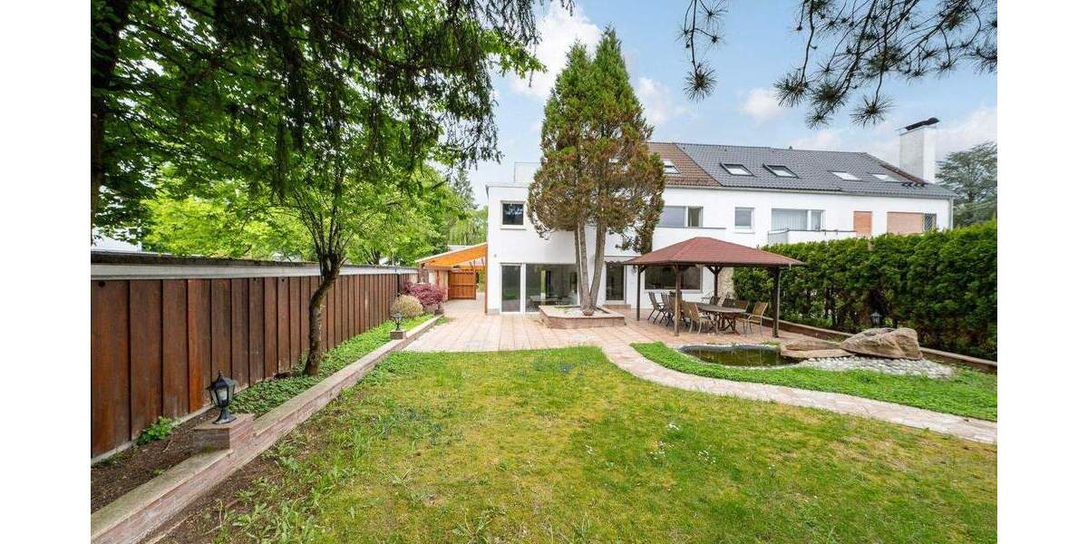 Reihenendhaus Taufkirchen Am Wald - 8 Zimmer, 204 m&sup2;, 1.250.000&euro; | Angebot:25769407