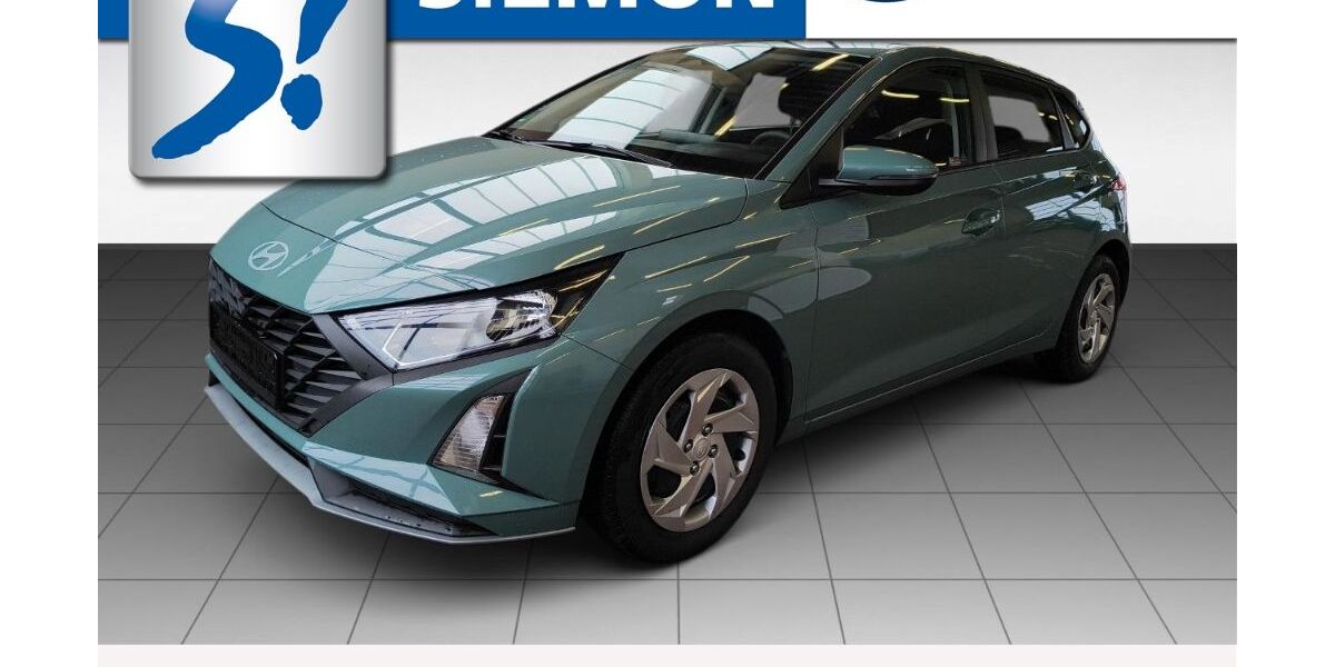 Hyundai i20 16.204 km 15.830 &euro; Münster 48153