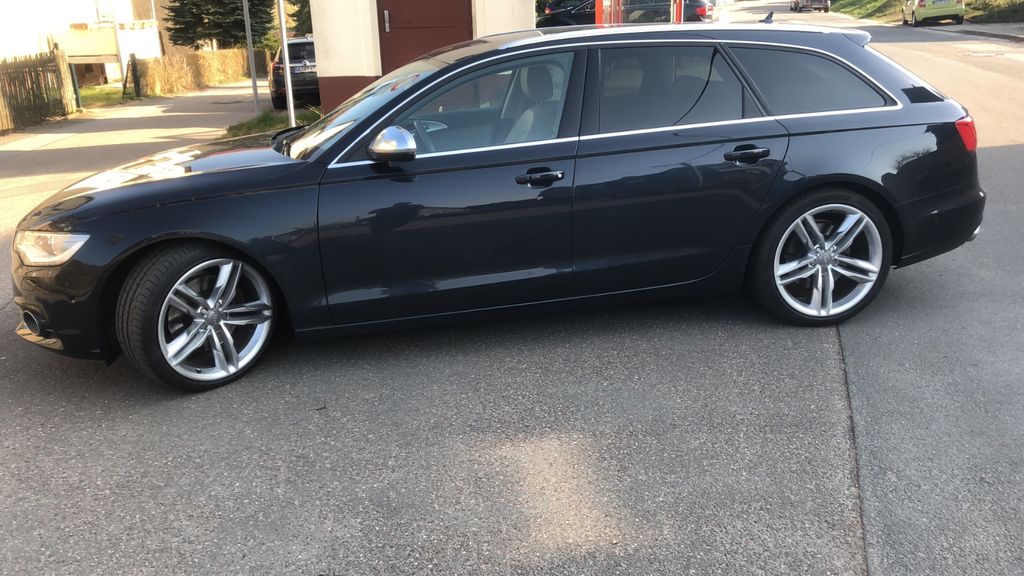 Audi A6 150.000 km 16.300 &euro; Lichtenstein 09350