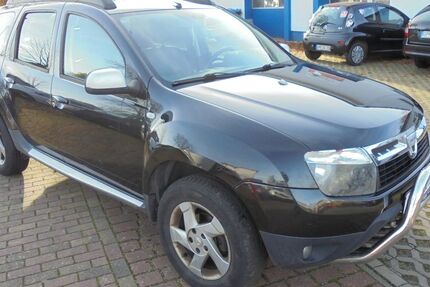 Dacia Duster 122.899 km 5.980 &euro; Wittstock 16909