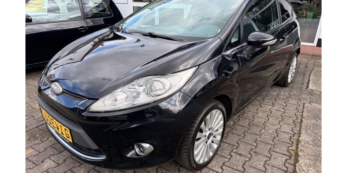 Ford Fiesta 211.000 km 1.500 &euro; Waldeck 34513